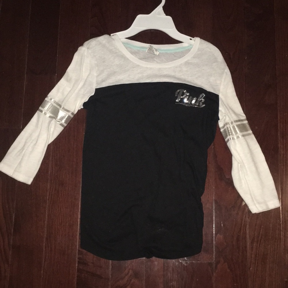 Victoria’s Secret PINK 3/4 Length Shirt